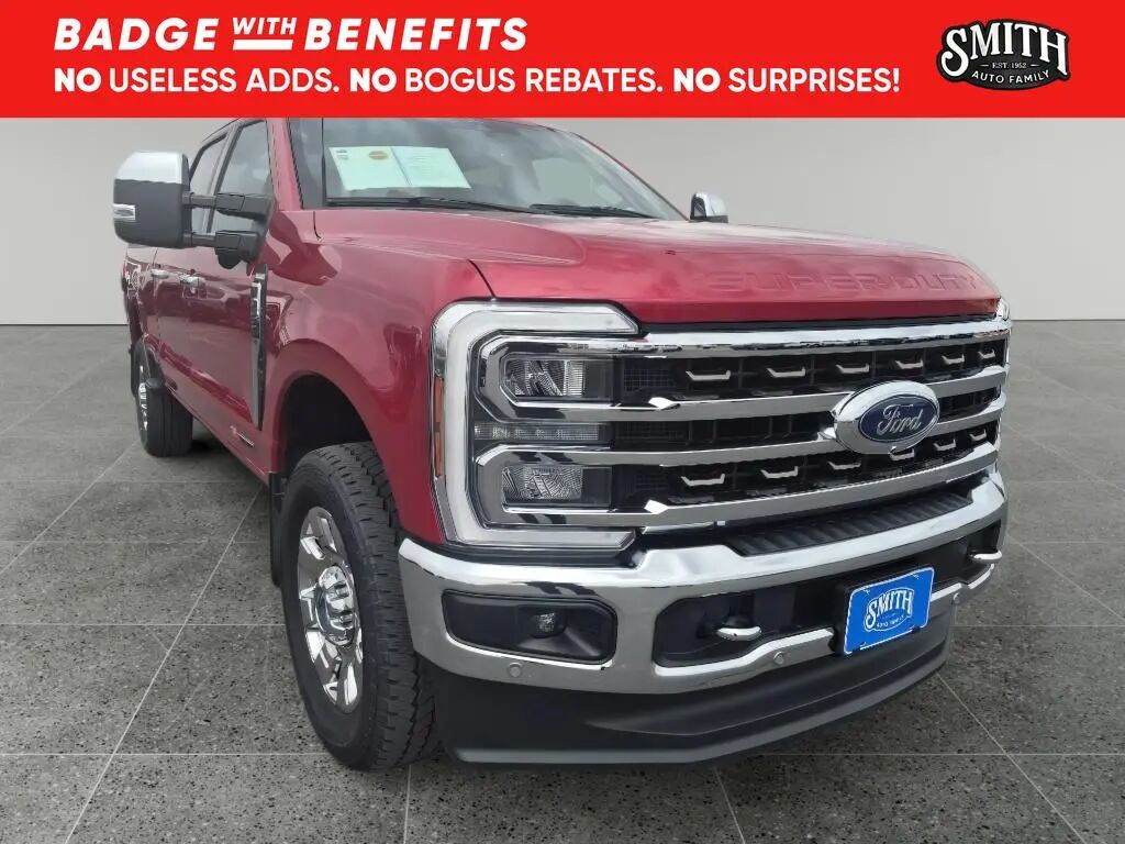 2024 Ford F-250 Super Duty King Ranch — photo 1 of 39