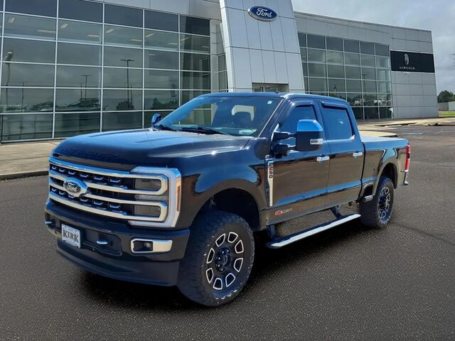 2024 Ford F-250 Super Duty Platinum