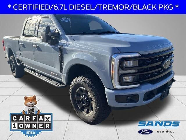 2024 Ford F-250 Super Duty Lariat