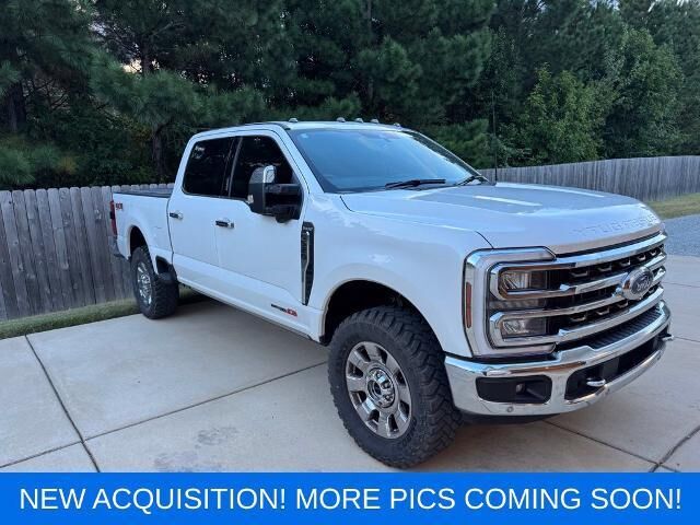2024 Ford F-250 Super Duty King Ranch