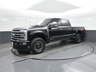 2024 Ford F-250 Super Duty Platinum
