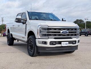 2024 Ford F-250 Super Duty Platinum