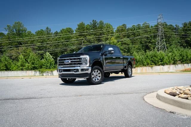 2024 Ford F-250 Super Duty King Ranch — photo 1 of 26