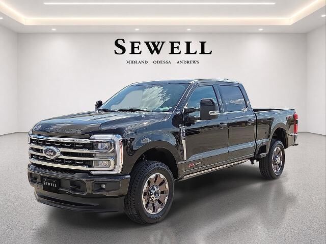 2024 Ford F-250 Super Duty King Ranch