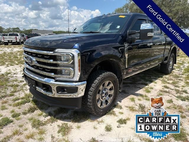 2024 Ford F-250 Super Duty King Ranch — photo 1 of 47