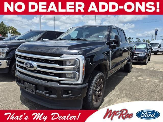 2024 Ford F-250 Super Duty King Ranch — photo 1 of 14