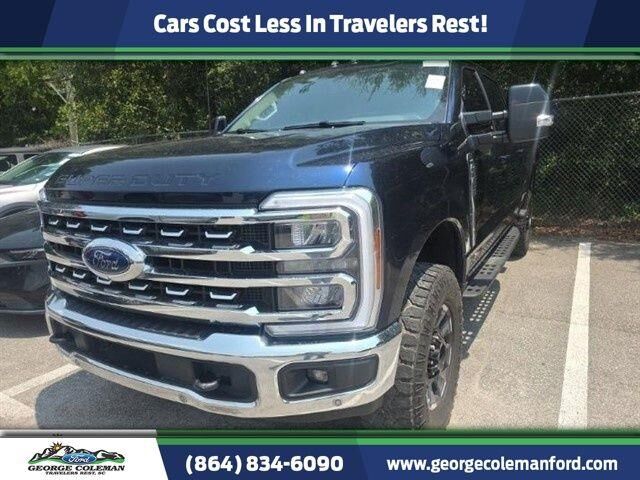 2025 Ford F-250 Super Duty Lariat — photo 1 of 26