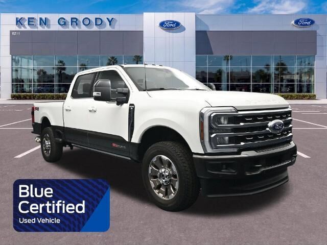2025 Ford F-250 Super Duty King Ranch