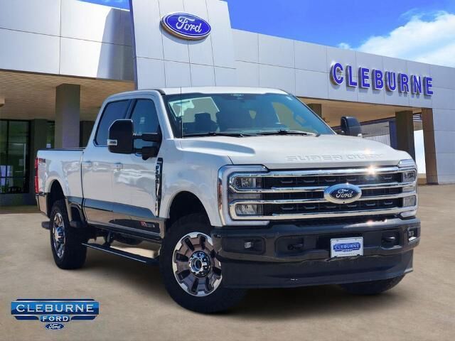 2025 Ford F-250 Super Duty King Ranch — photo 1 of 26