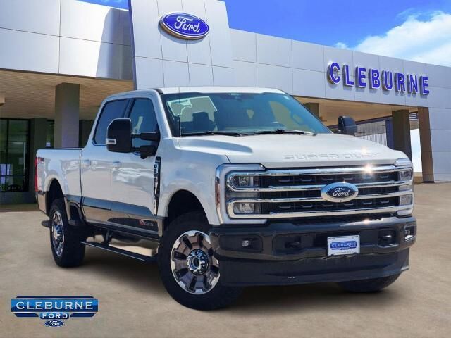 2025 Ford F-250 Super Duty King Ranch