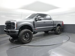 2025 Ford F-250 Super Duty Platinum