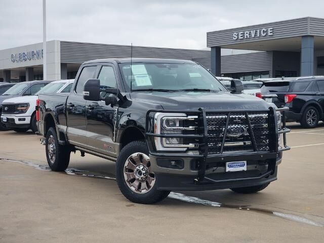 2026 Ford F-250 Super Duty King Ranch — photo 1 of 13