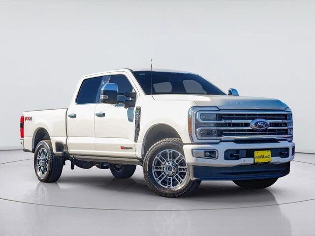 2026 Ford F-250 Super Duty Platinum