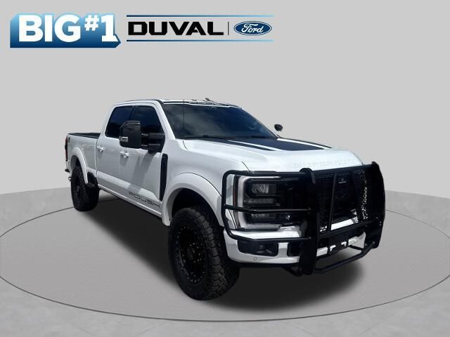 2026 Ford F-250 Super Duty Lariat