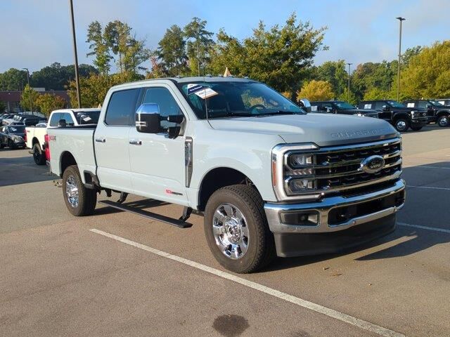 2026 Ford F-250 Super Duty King Ranch