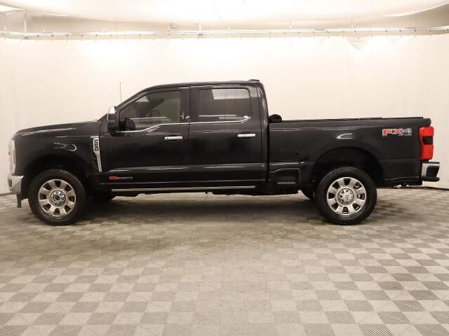 2026 Ford F-250 Super Duty King Ranch