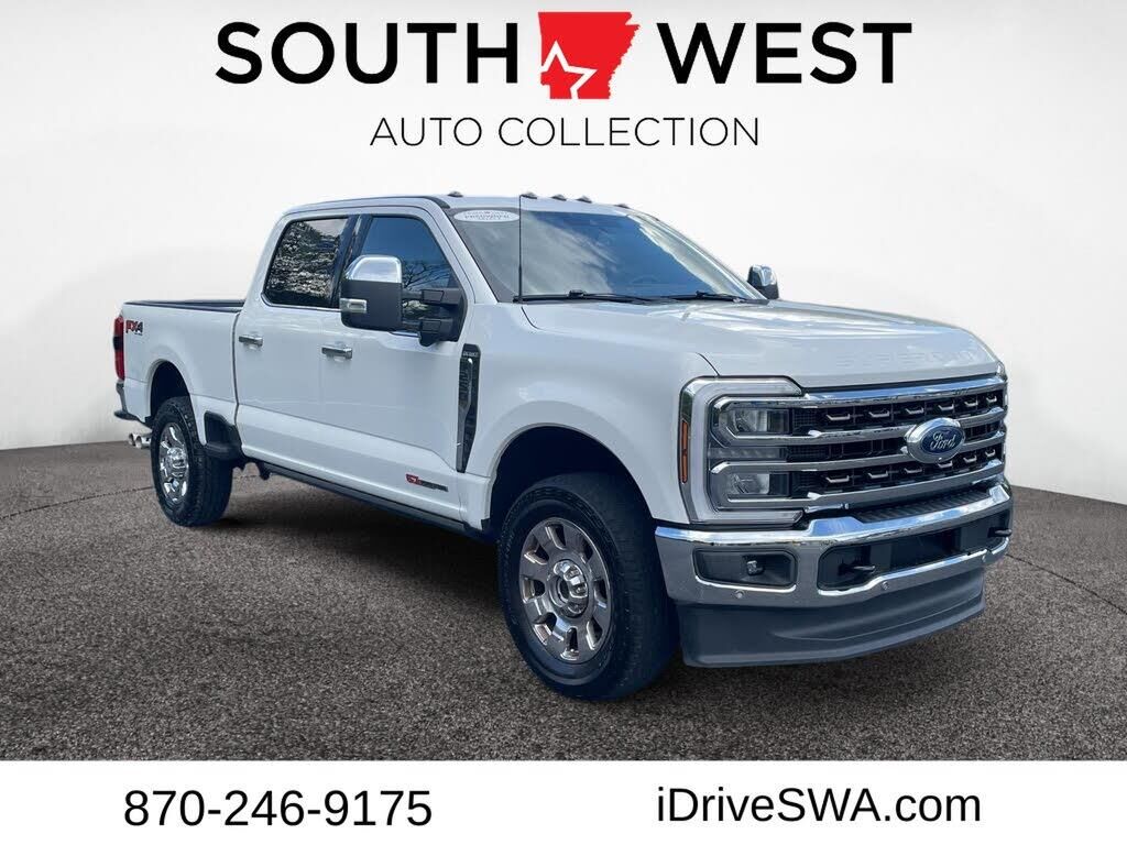 2026 Ford F-250 Super Duty King Ranch — photo 1 of 1