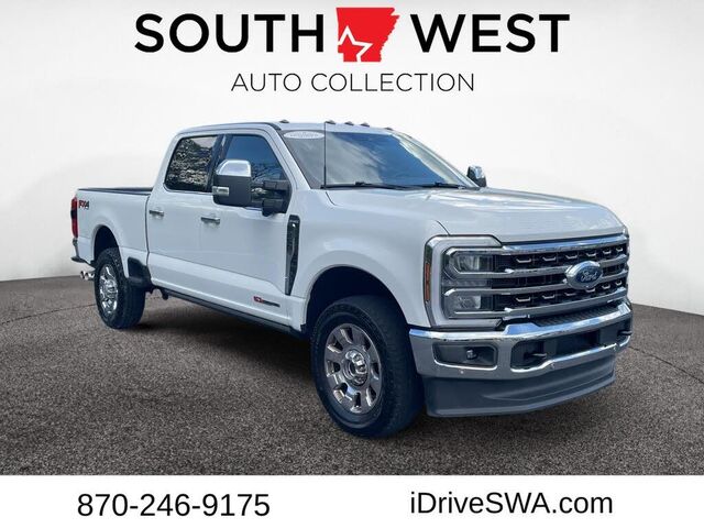 2026 Ford F-250 Super Duty King Ranch
