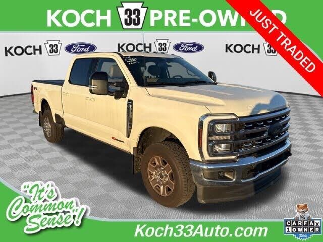2026 Ford F-250 Super Duty King Ranch