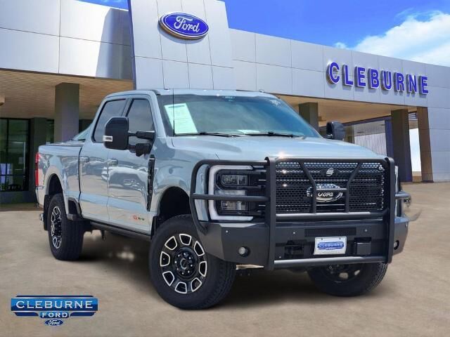 2026 Ford F-250 Super Duty Platinum — photo 1 of 13