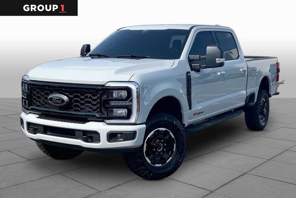 2026 Ford F-250 Super Duty XLT — photo 1 of 14