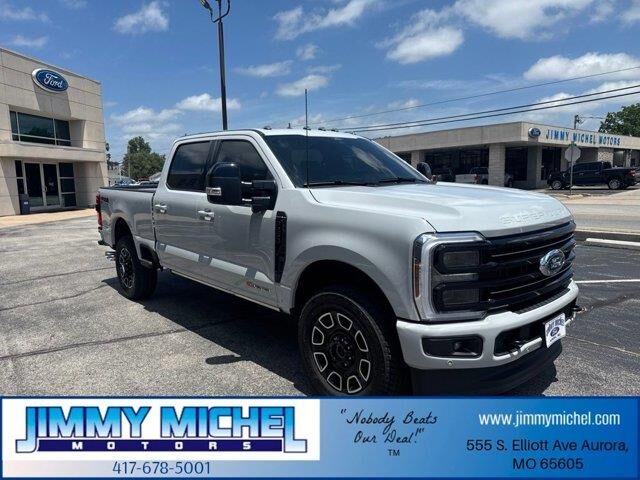 2026 Ford F-250 Super Duty XLT — photo 1 of 39