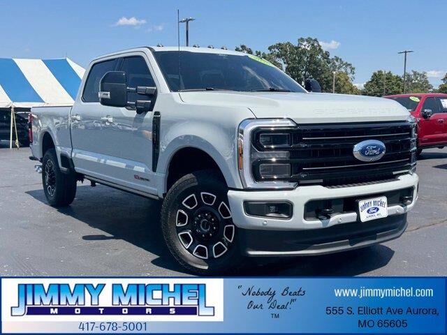 2026 Ford F-250 Super Duty Platinum