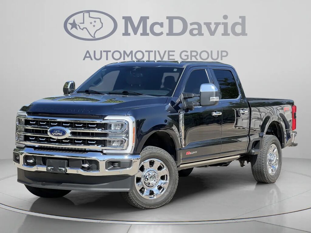 2023 Ford F-250 Super Duty Lariat — photo 1 of 12