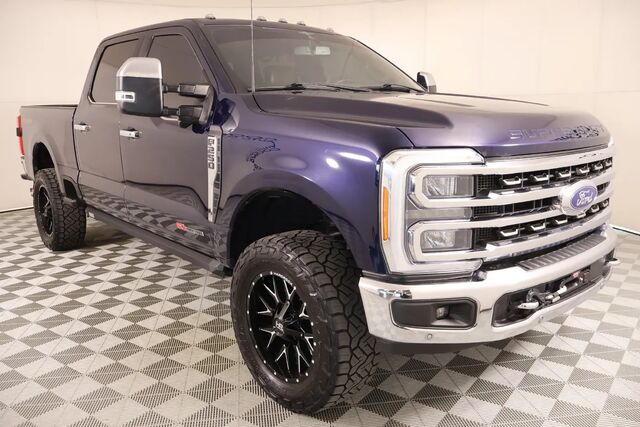 2023 Ford F-250 Super Duty King Ranch