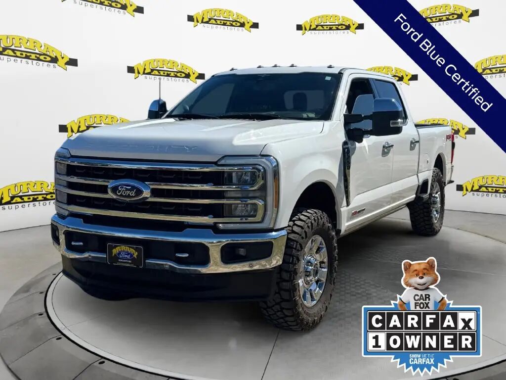 2023 Ford F-250 Super Duty King Ranch — photo 1 of 13