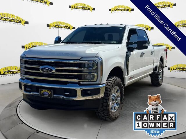 2023 Ford F-250 Super Duty King Ranch