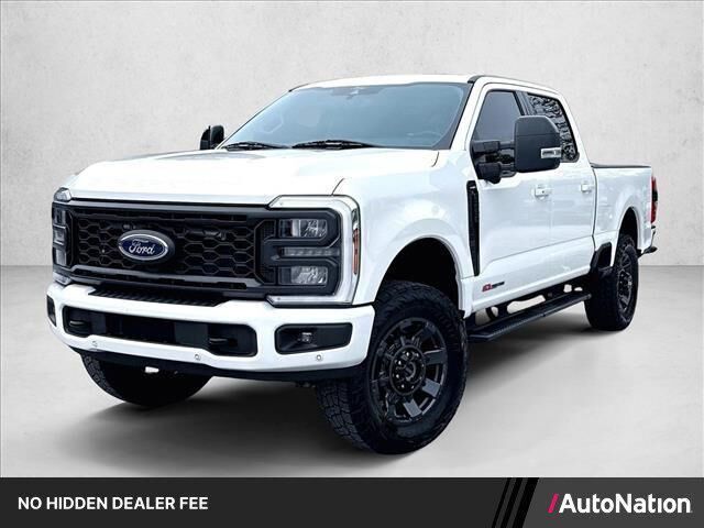 2024 Ford F-250 Super Duty Lariat