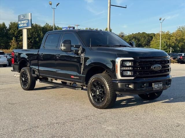 2024 Ford F-250 Super Duty Lariat