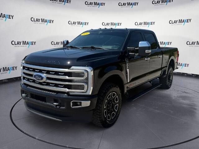 2024 Ford F-250 Super Duty Platinum — photo 1 of 26