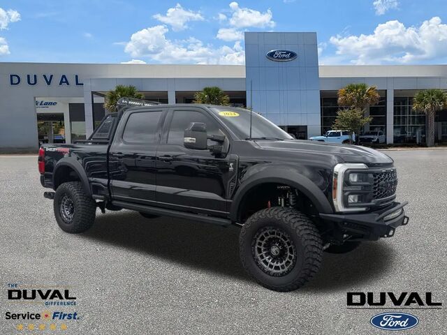 2024 Ford F-250 Super Duty King Ranch