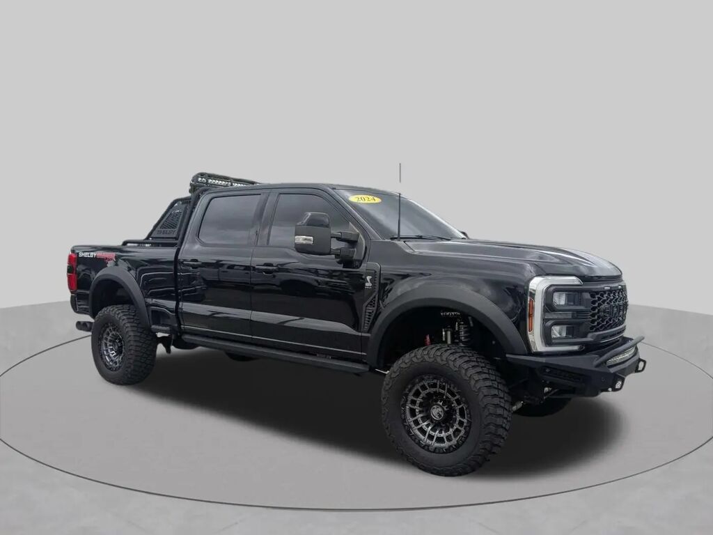 2024 Ford F-250 Super Duty King Ranch — photo 1 of 32