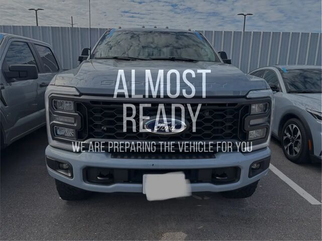 2024 Ford F-250 Super Duty Lariat