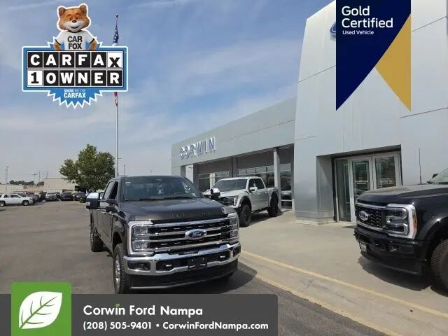 2024 Ford F-250 Super Duty King Ranch — photo 1 of 13