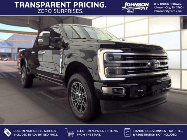 2024 Ford F-250 Super Duty Limited