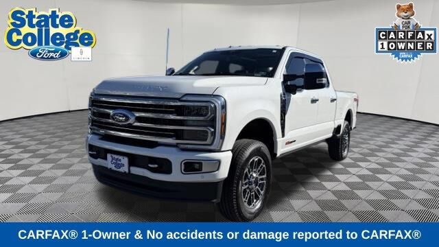 2024 Ford F-250 Super Duty Limited