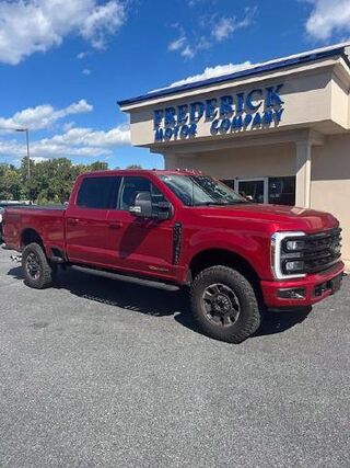 2024 Ford F-250 Super Duty Lariat