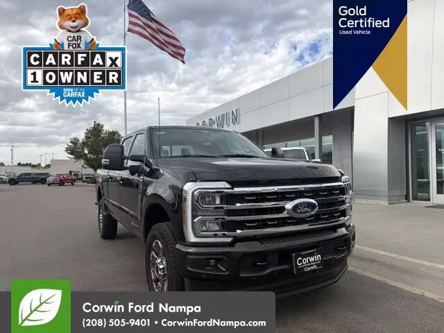 2024 Ford F-250 Super Duty King Ranch