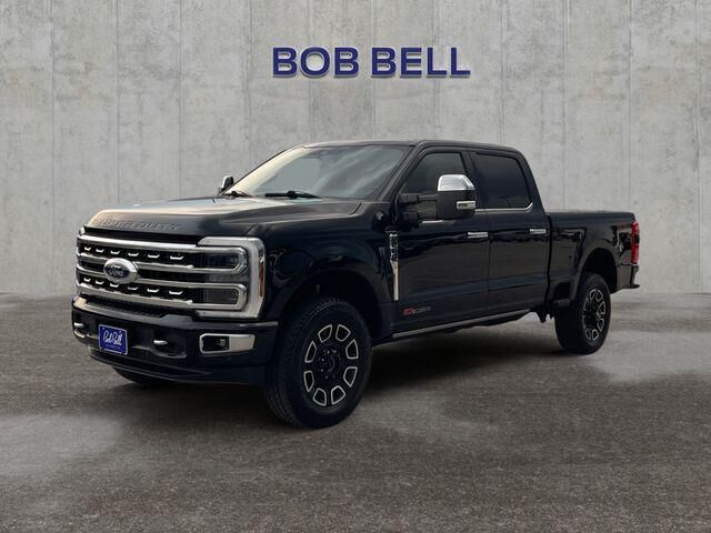 2024 Ford F-250 Super Duty Platinum — photo 1 of 51
