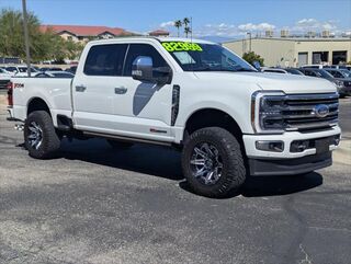 2024 Ford F-250 Super Duty Limited