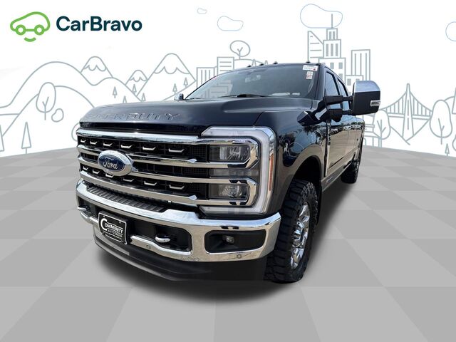 2024 Ford Super Duty F-250 SRW King Ranch