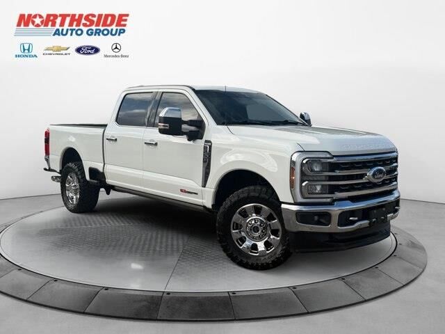 2024 Ford F-250 Super Duty King Ranch — photo 1 of 26
