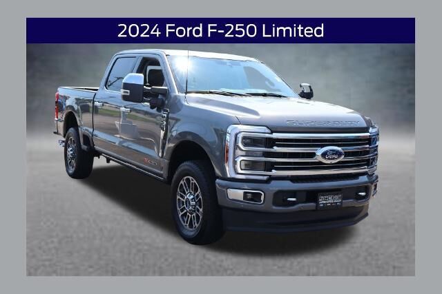 2024 Ford F-250 Super Duty Limited