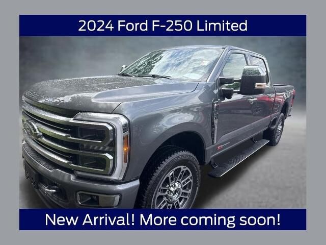 2024 Ford F-250 Super Duty Limited — photo 1 of 13