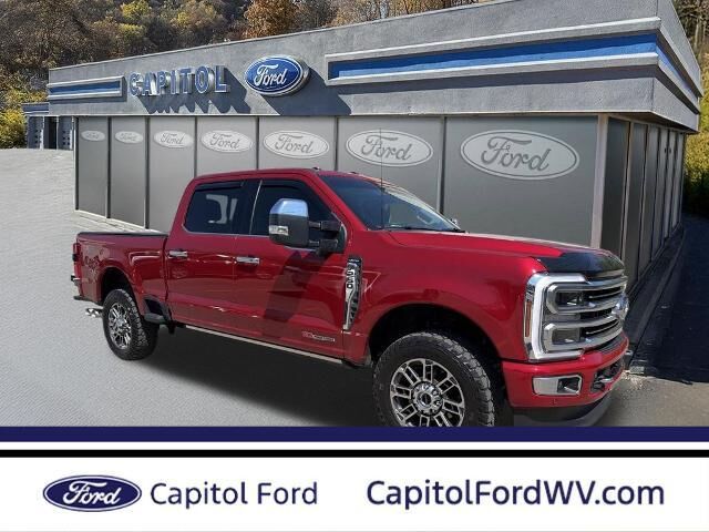 2024 Ford F-250 Super Duty Limited — photo 1 of 13