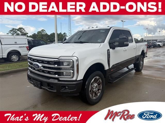 2024 Ford F-250 Super Duty King Ranch — photo 1 of 13